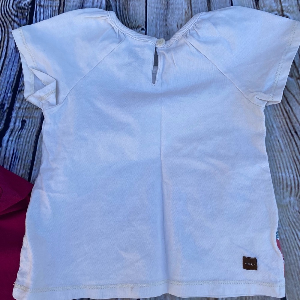 Little girls Tea collection outfit - Picture 4 of 5